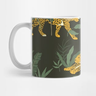 cheetah Mug